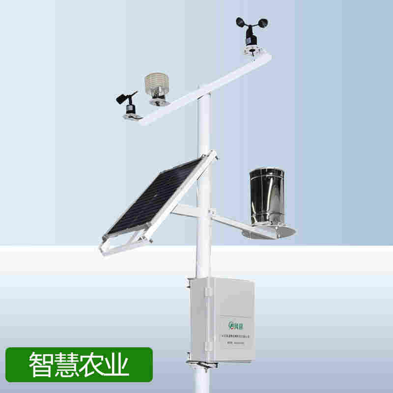 自动气象站设备有哪些？