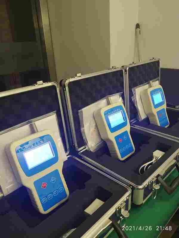 新疆手持式粉尘浓度监测仪激光原理