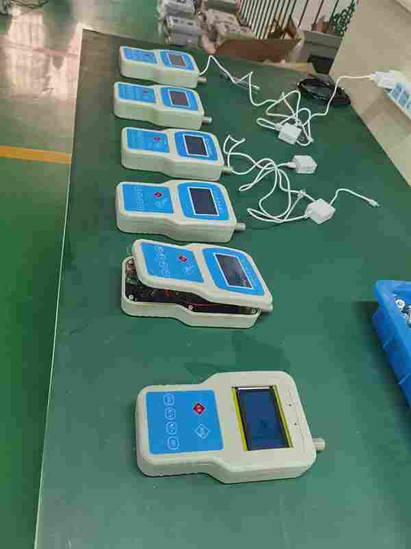 宁夏受欢迎手持式工业粉尘检测仪