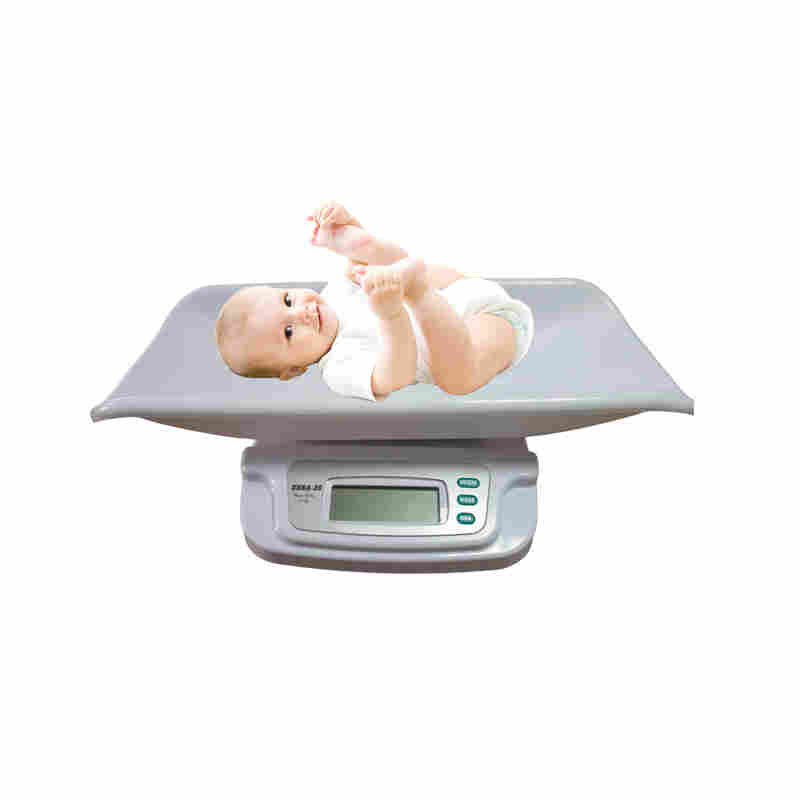 小孩体重秤,婴儿电子身高体重秤,新生儿智能体重秤