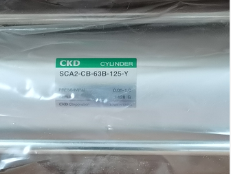CKD喜开理SCA2-CB-63B-125-Y气缸性能介绍