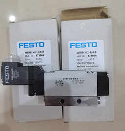 festo通用方向控制阀MEBH-5/2-1-8-B功能说明