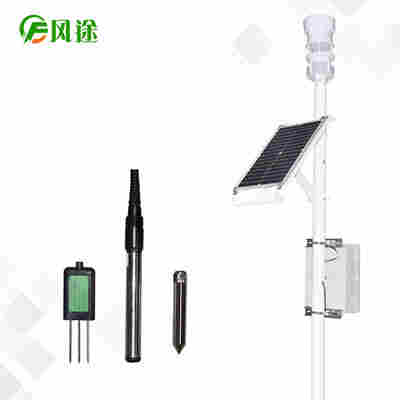 河道径流泥沙自动监测系统