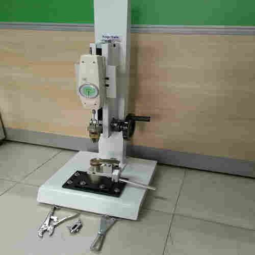 贵池20N五爪纽扣拉力机