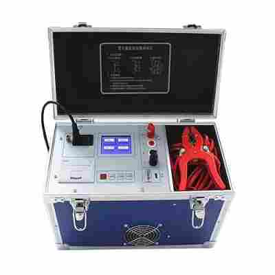 讲讲使用直流电阻快速测试仪的操作方法