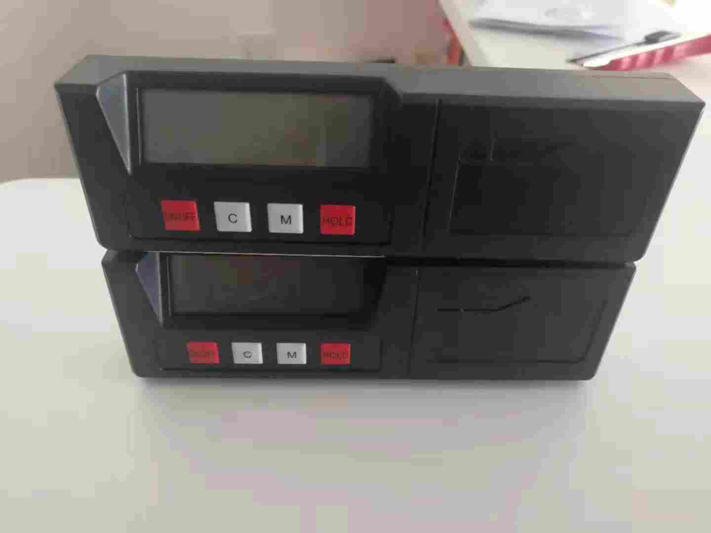 热销数显坡度尺 便携式坡度尺 数显水平仪