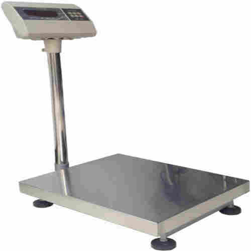 仓库存储用电子计数计重台秤,英文版电子台秤带USB蓝牙接口