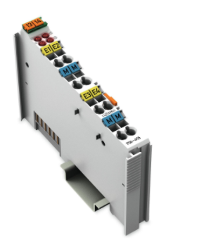 万可750-455模拟量输入模块750-455