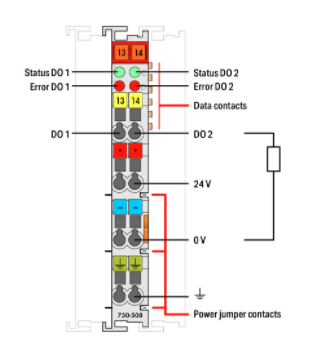 1622769596443352.png WAGO两通道数字量输出模块750-508