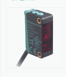 标准参数P+F传感器ML100-55/103/115传感器