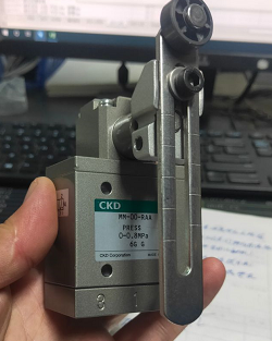 日本喜开理MM-OO-RAA手动阀技术参数