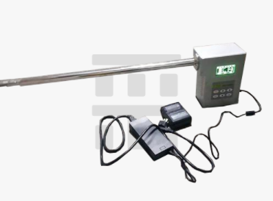 山东地区LB-7025A便携式油烟检测仪使用说明