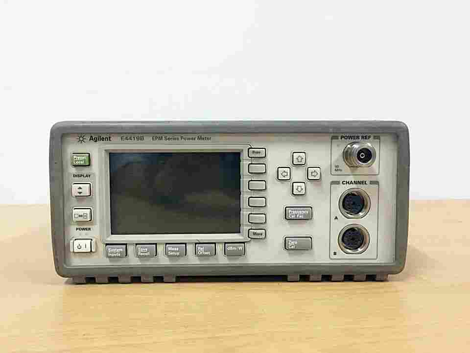 是德keysight N1913A功率计