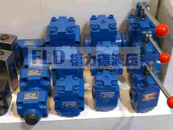 沈阳和平ZDB6VB-1-40B/200压力控制阀