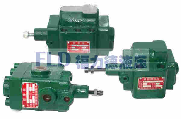 临邑DBW30B-2-50B/200X先导式溢流阀