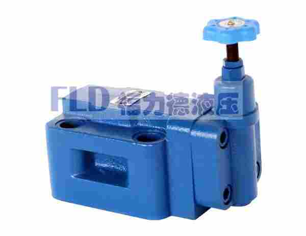 连云港灌云DR10G-4-50/315先导式减压阀