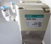 标准说明ckd喜开理evr-2500-18-e2-s1气动比例阀