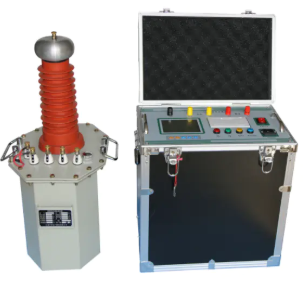 SM系列移动式工频耐压试验台