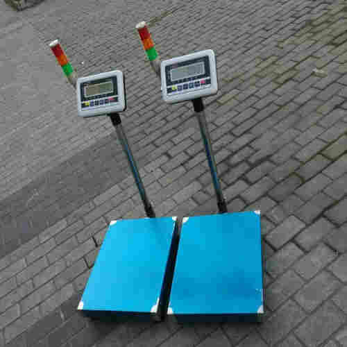 海西英展电子地磅