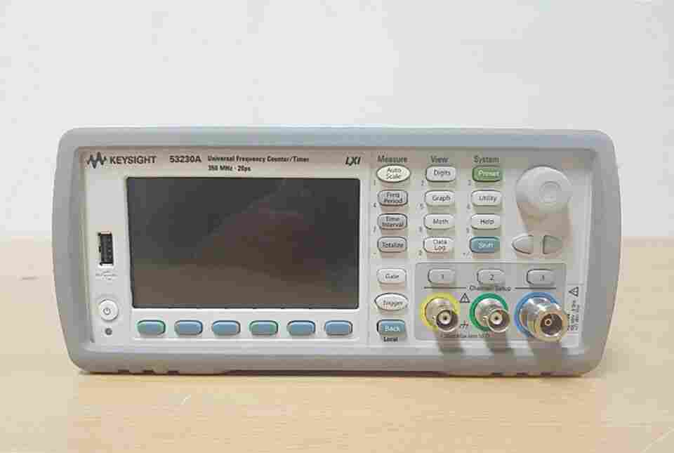 热销收购53230A频率计-闲置收购