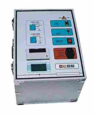 了解介质损耗带电测量系统的工作性能