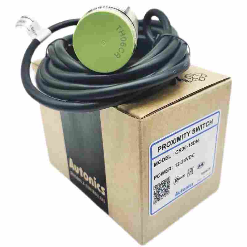 奥托尼克斯传感器呼伦贝尔市代理经销商