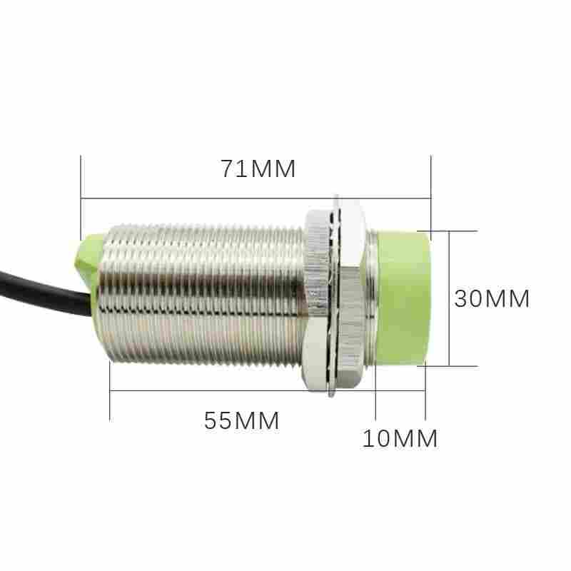 奥托尼克斯传感器忻州市代理经销商