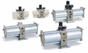 主要分类SMC小型增压阀VBA20A-F03GS