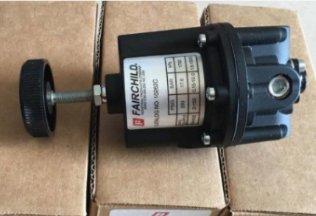 浅述美国仙童4024A 1/2NPT 3.5-70 KPa液压减压阀