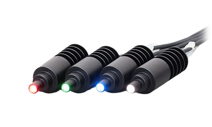 HAYASHI点光源HDMS8W-MS