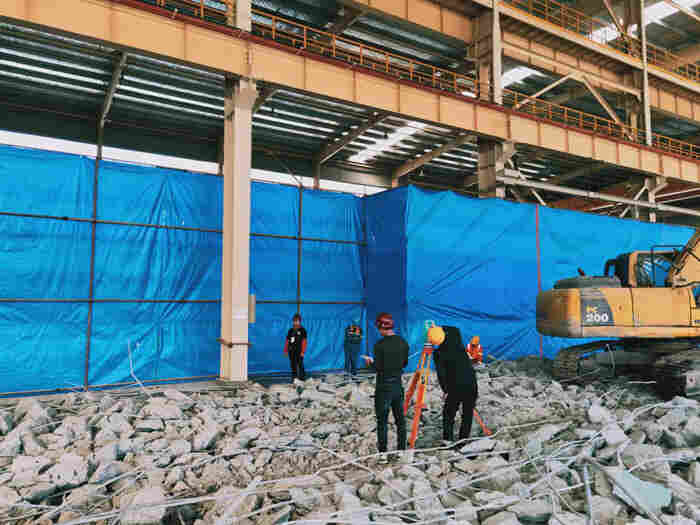 昆山风机塔筒监测机构名单