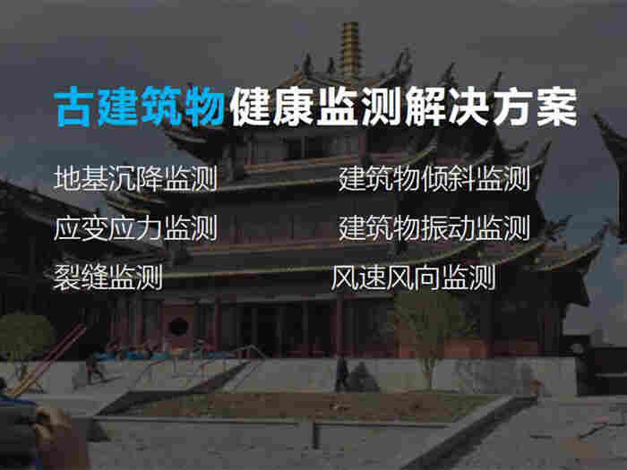 深圳古建筑物健康监测单位名录