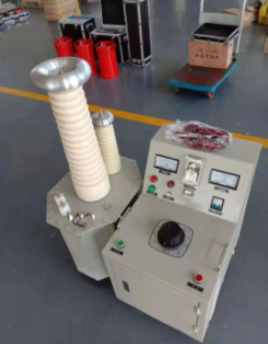 JL1007-5KVA/100KV高压试验变压器