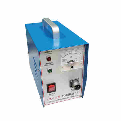 徐州无损探伤 京羽烈多功能探伤仪 苏磁便携式磁粉探伤仪超声波工程山东安装