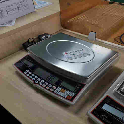 来安500公斤电子地磅英展维修价格