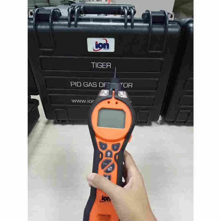 英国离子PhoCheck Tiger 虎牌VOC气体检测仪