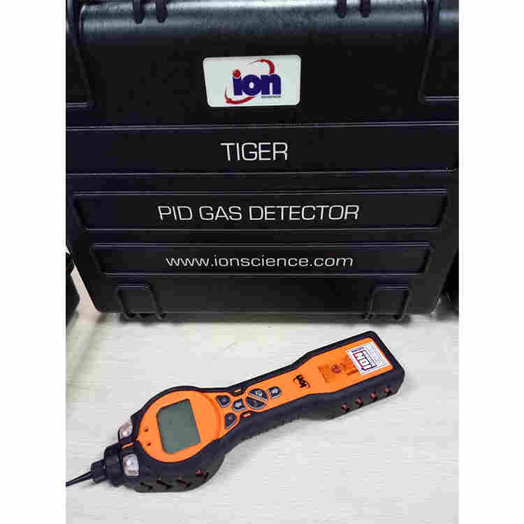 英国离子PhoCheck Tiger 虎牌VOC气体检测仪