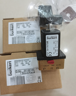 德国宝德/宝帝6014型黄铜电磁阀有实物