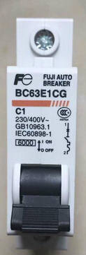 供应FUJI富士BC32E1CL-4P016B继电器
