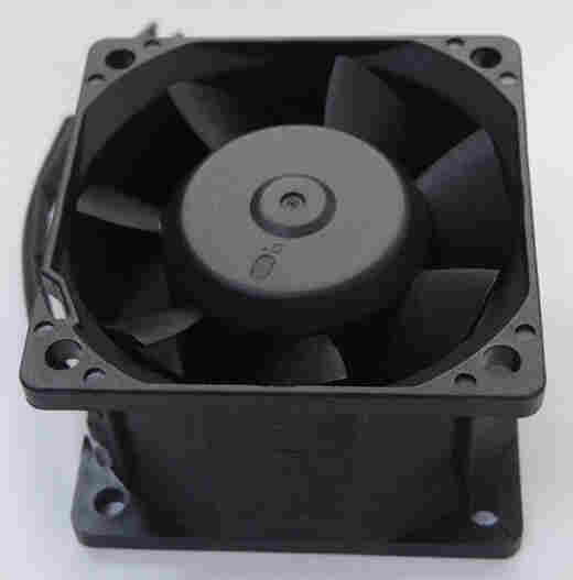 散热风扇马达转子的派瑞林涂层