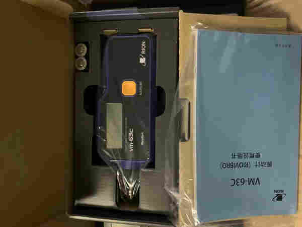 无损探伤检测公司 进口检测仪 日本理音测振仪VM-63C 京羽烈供应