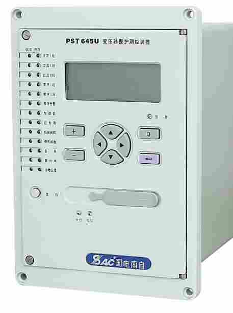国电南自PS640UX系列保护测控装置