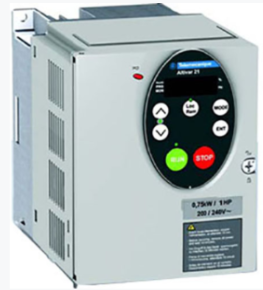 安装说明施耐德变频器ATV320U40N4C作用分析