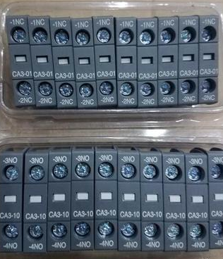 ABB接触器辅助触点CAL5X-11