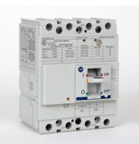 AB罗克韦尔140G-G2C4-C45塑壳断路器规格参数