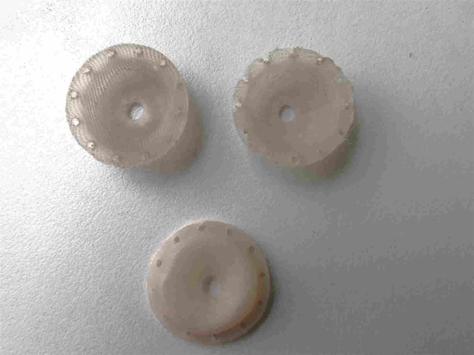 派瑞林涂层可解决硅胶制品适用过程中老化、发粘