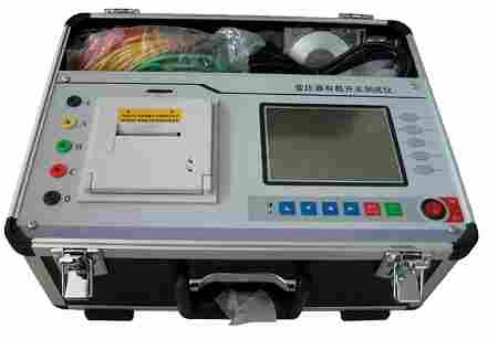 说说变压器有载开关测试仪的参数特征