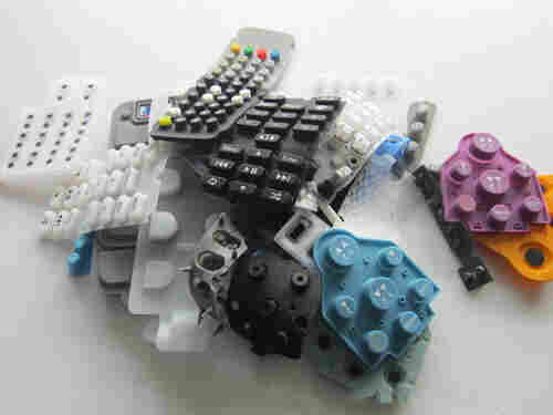 派瑞林涂层提高硅橡胶按键的耐电压击穿性能