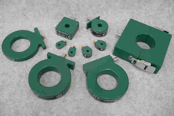 脉冲宽带电流互感器1423 500000A 0.7MHz电流探头