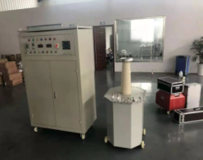 100KVA/100KV高压试验变压器